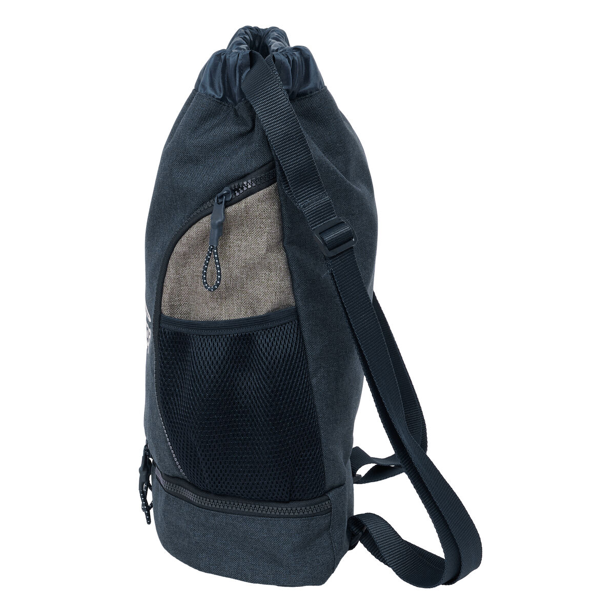 Ryggsäck till barn Kappa Dark navy Grå Marinblå 35 x 40 x 1 cm - 4
