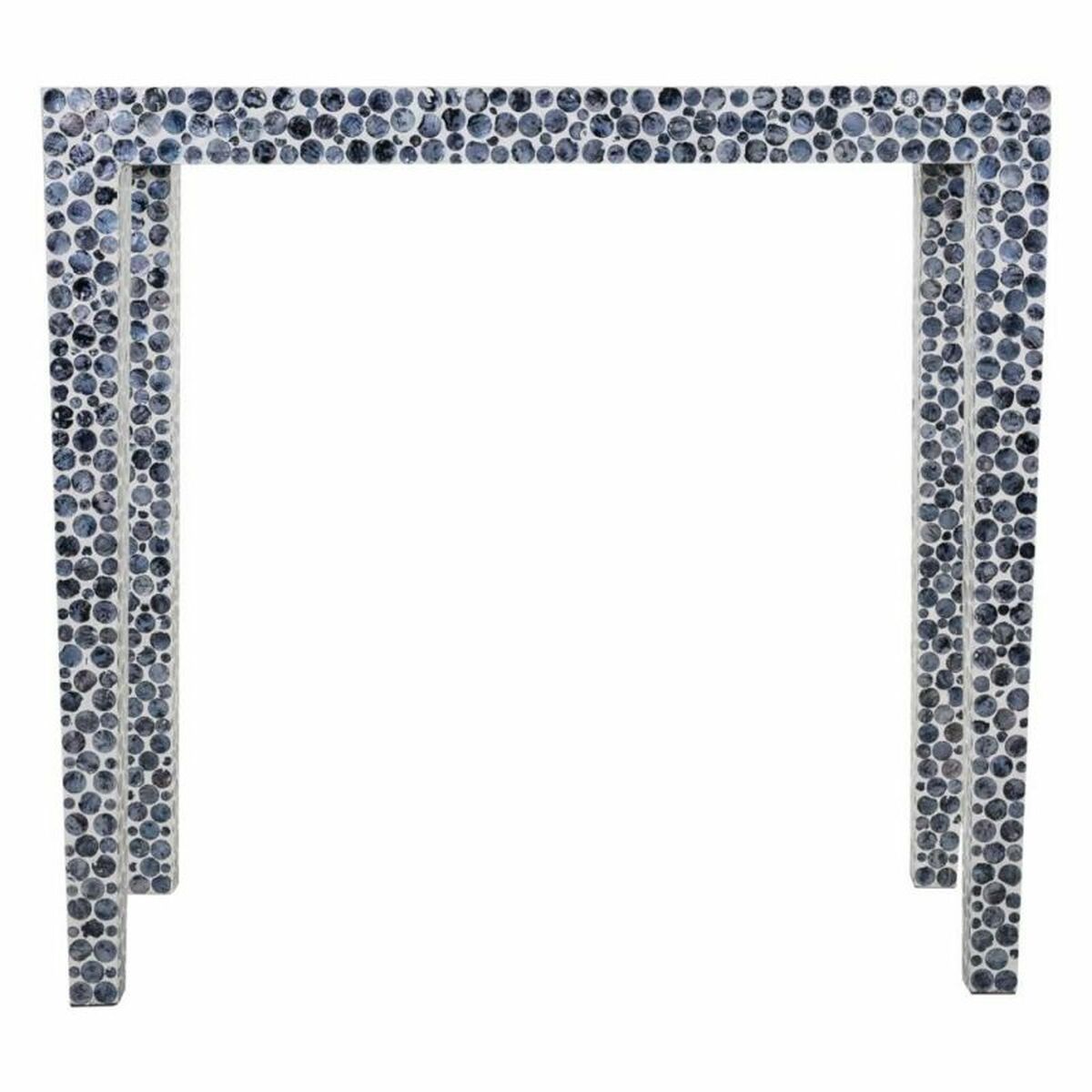 Mottagare Alexandra House Living Kräm 36 x 76 x 81 cm - 3