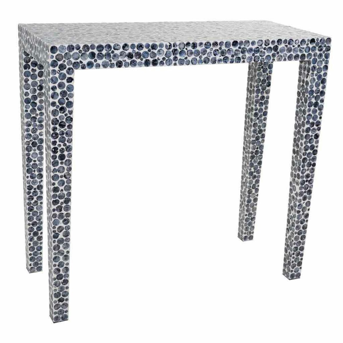 Mottagare Alexandra House Living Kräm 36 x 76 x 81 cm