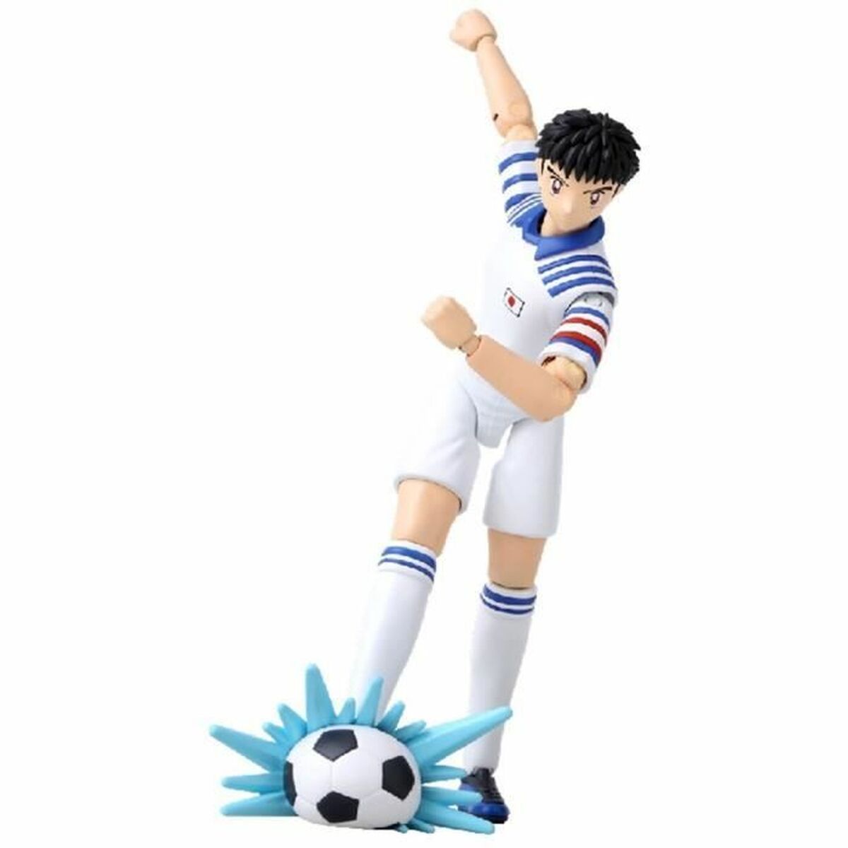 Ledad figur Bandai Captain Tsubasa - 5