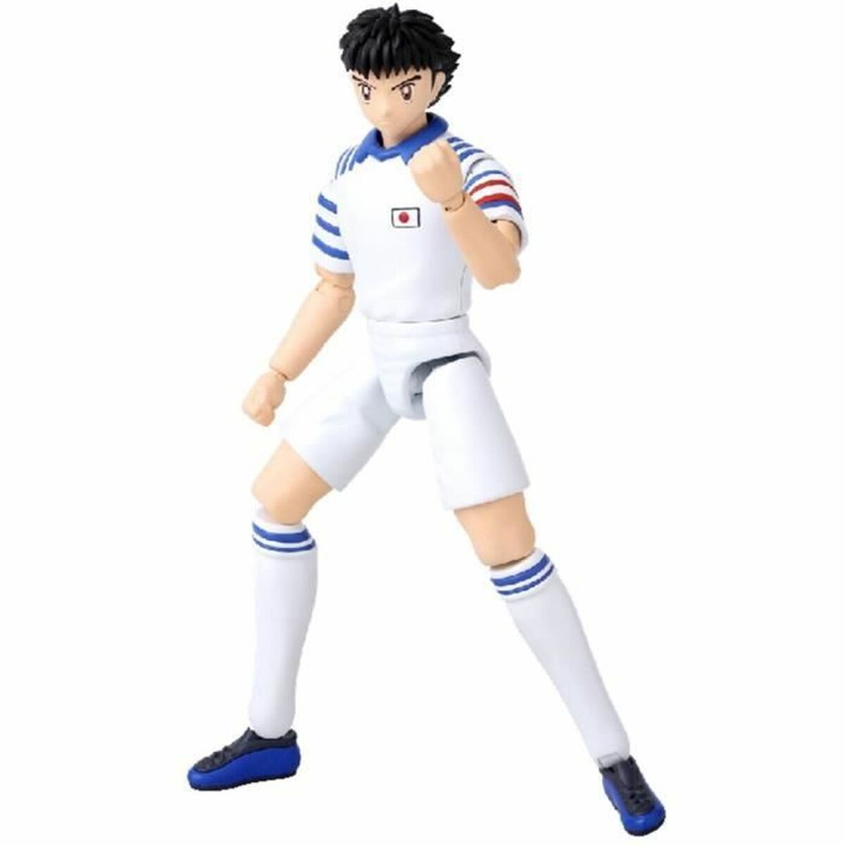 Ledad figur Bandai Captain Tsubasa - 4