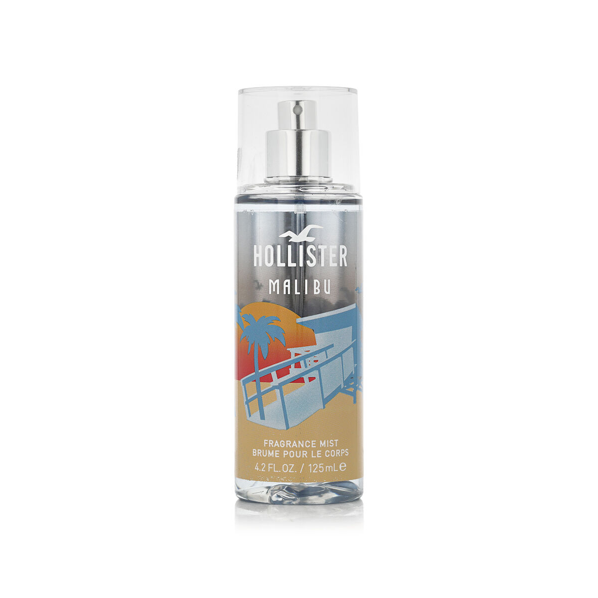 Kroppsspray Hollister Malibu 125 ml