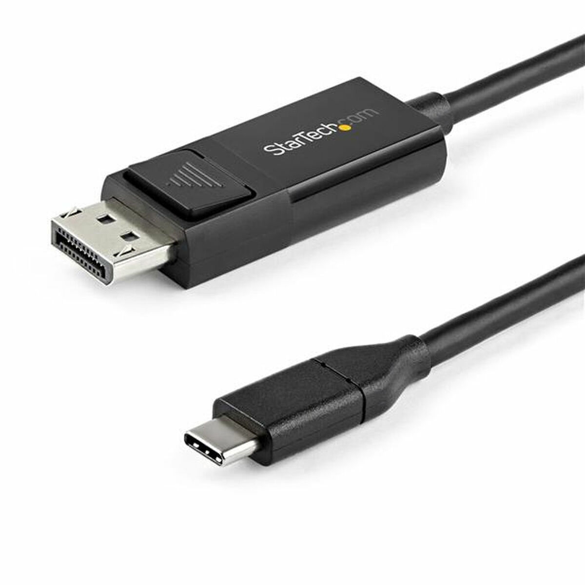 USB C till DisplayPort Adapter Startech CDP2DP2MBD           Svart - 3