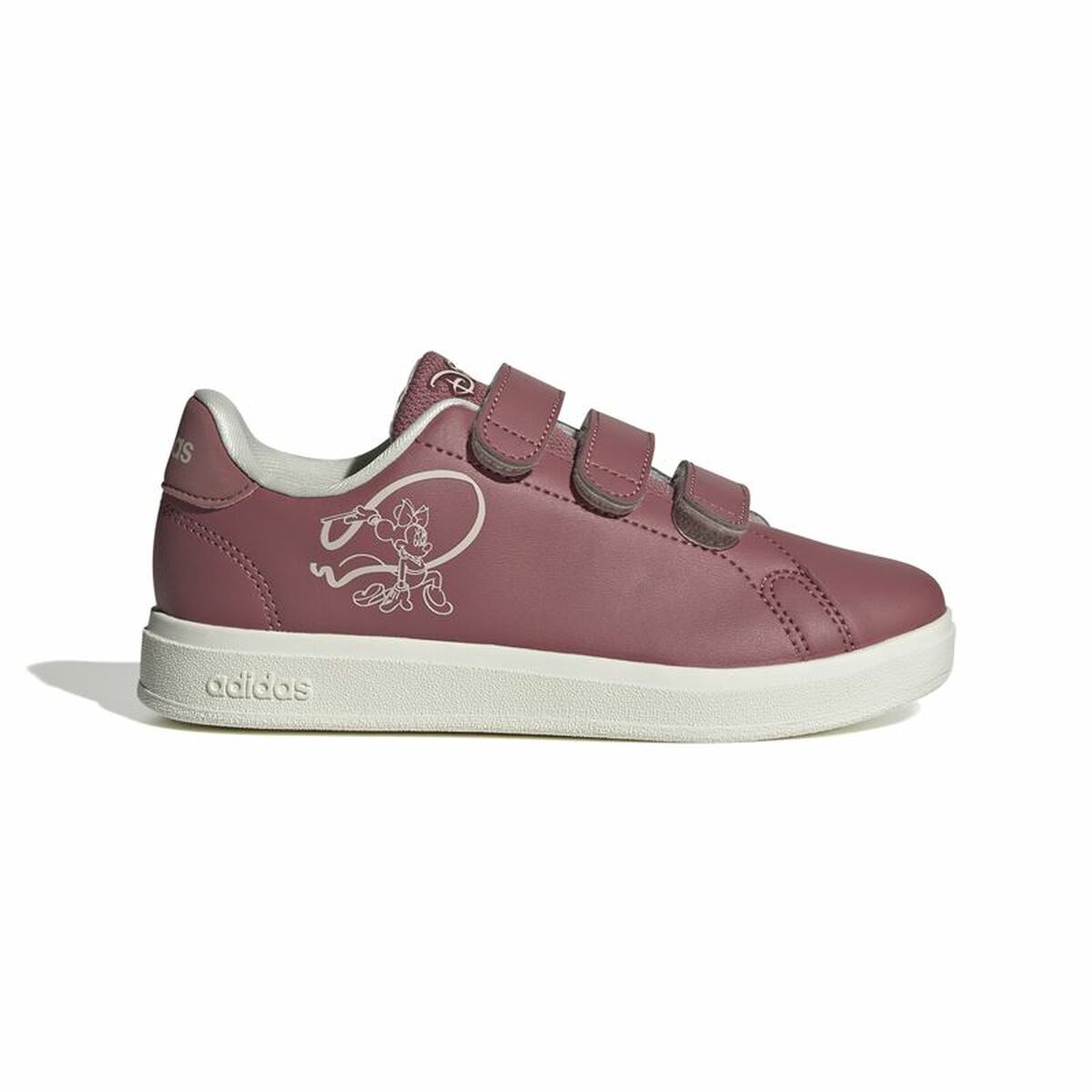 Sportskor för barn Adidas Disney Mickey Friends Advantage