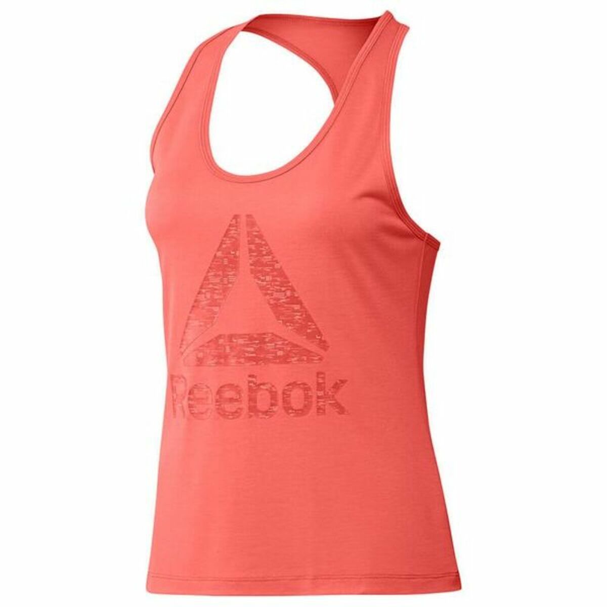 Tanktop, Dam Reebok Wor Supremium 2.0 Tank Korall (Storlek 38 eu - m us) - 15