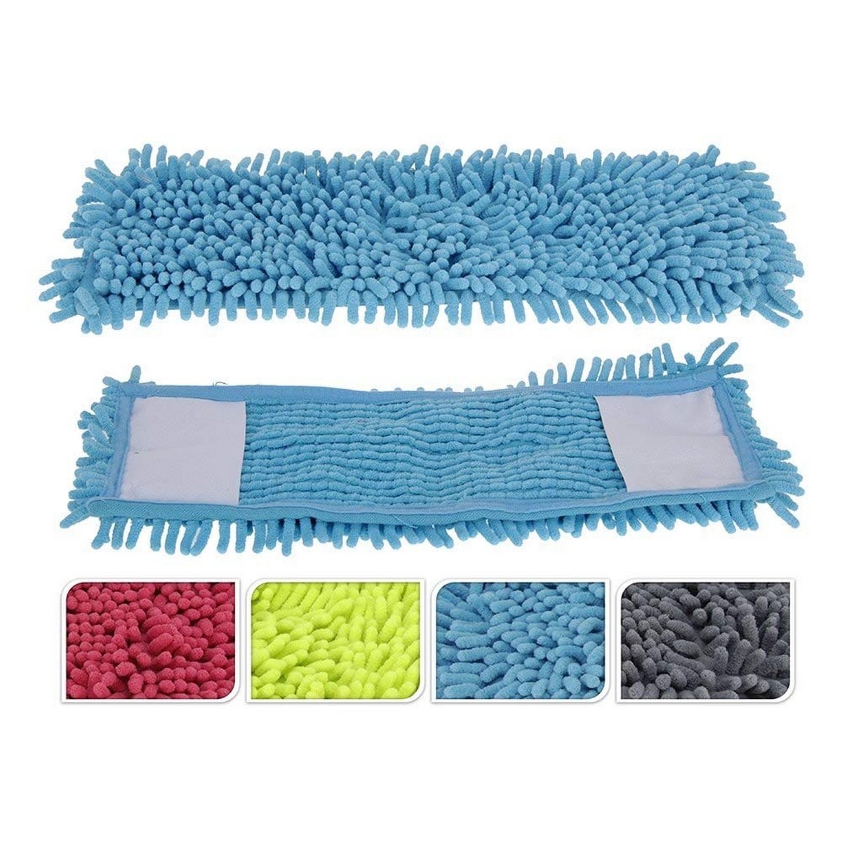 Ersättningsprodukter Ultra Clean Mopp 40 x 13 cm Mikrofiber