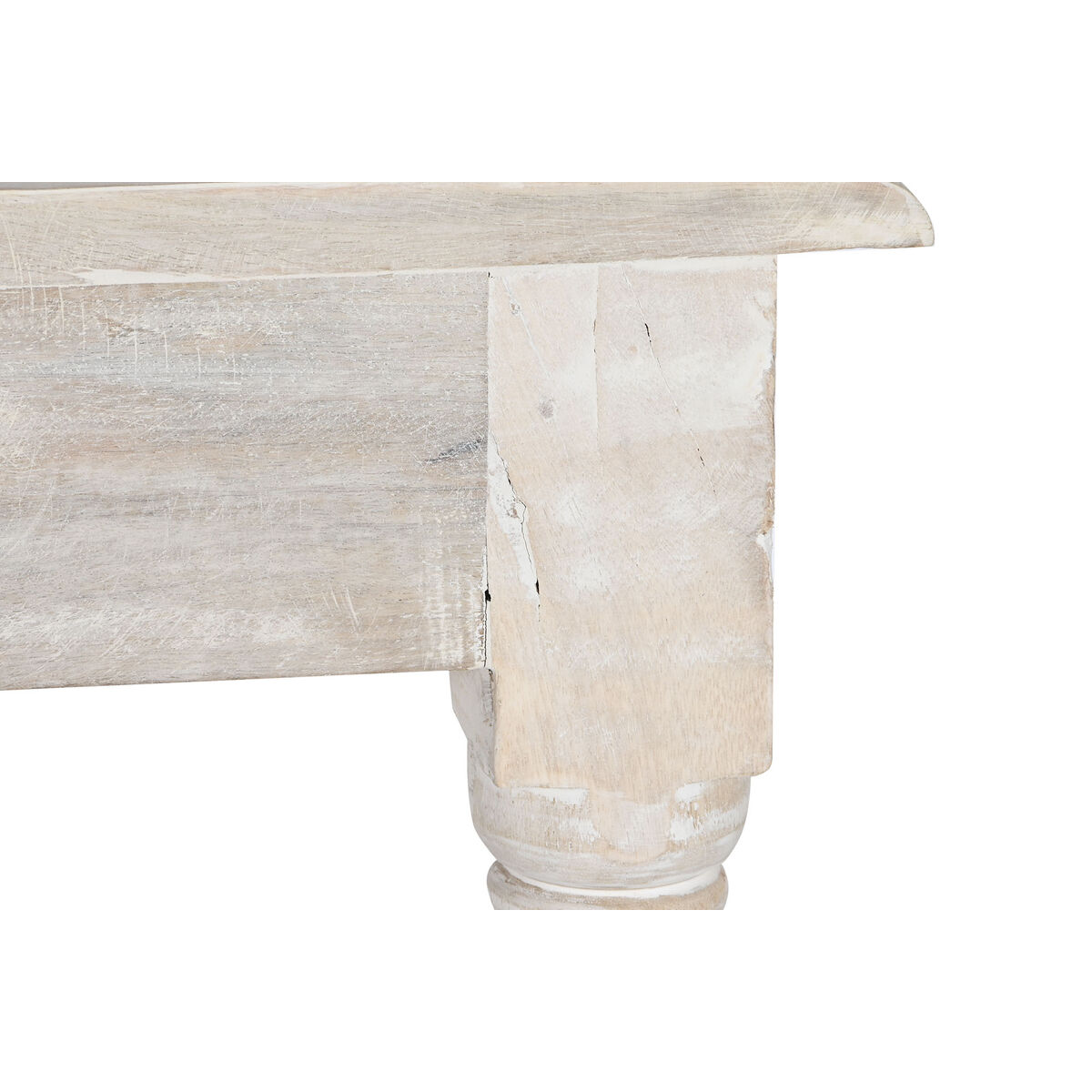 Mottagare Home ESPRIT Vit 114,3 x 38,1 x 82 cm - 6