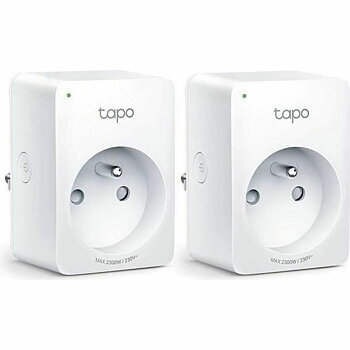 Smartkontakt OR: Intelligent Kontakt TP-Link P100 Wi-Fi 220-240 V 13 A