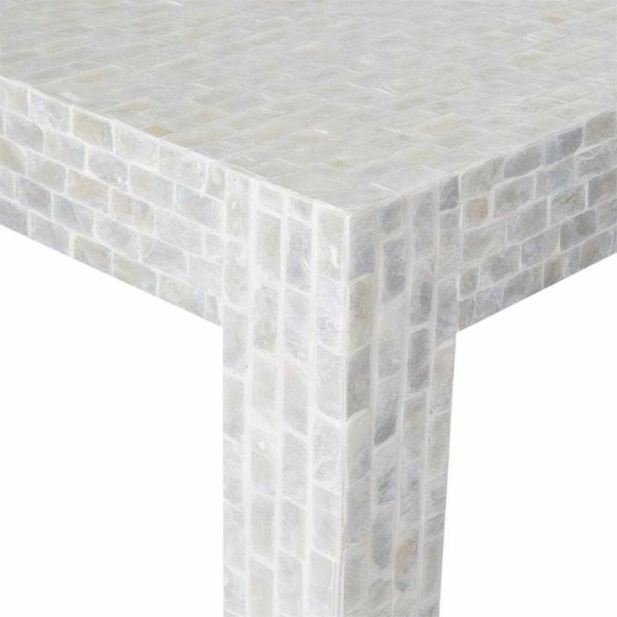 Mottagare Alexandra House Living Grå Kräm 36 x 76 x 81 cm - 4