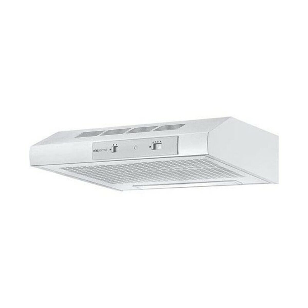 Konventionell fläkt Mepamsa BRISA PLUS 60B 60 cm 180 m³/h 55W C Vit
