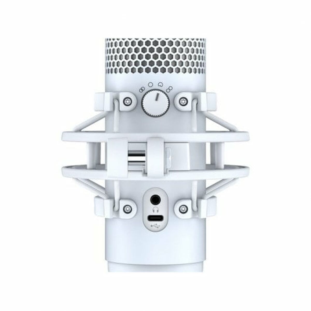 Skrivbordsmikrofon Hyperx Quadcast S - 2
