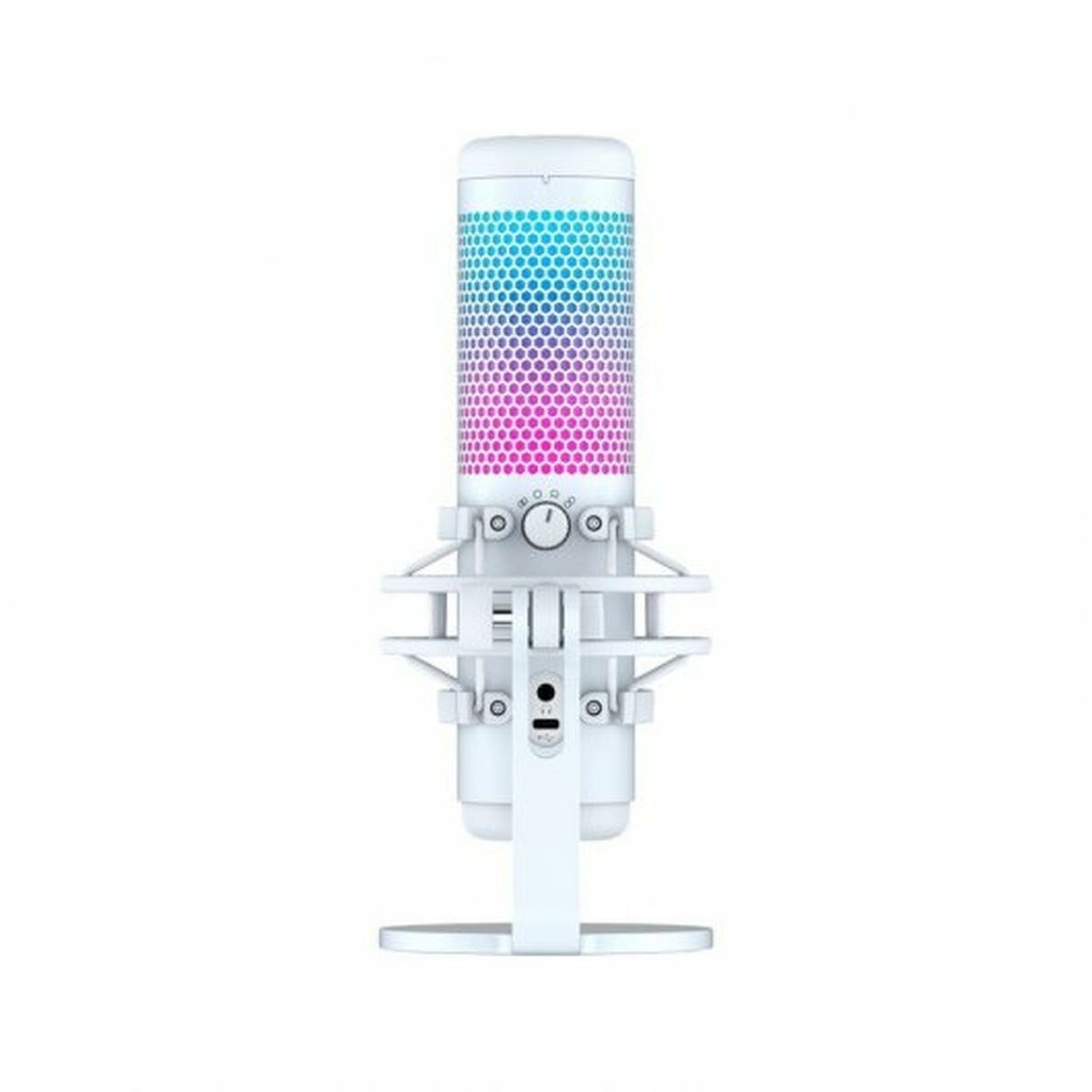 Skrivbordsmikrofon Hyperx Quadcast S - 3