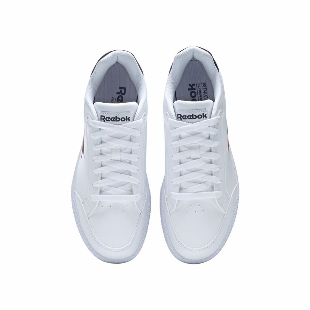 Sportskor Casual Unisex Reebok Vector Smash Vit - 5