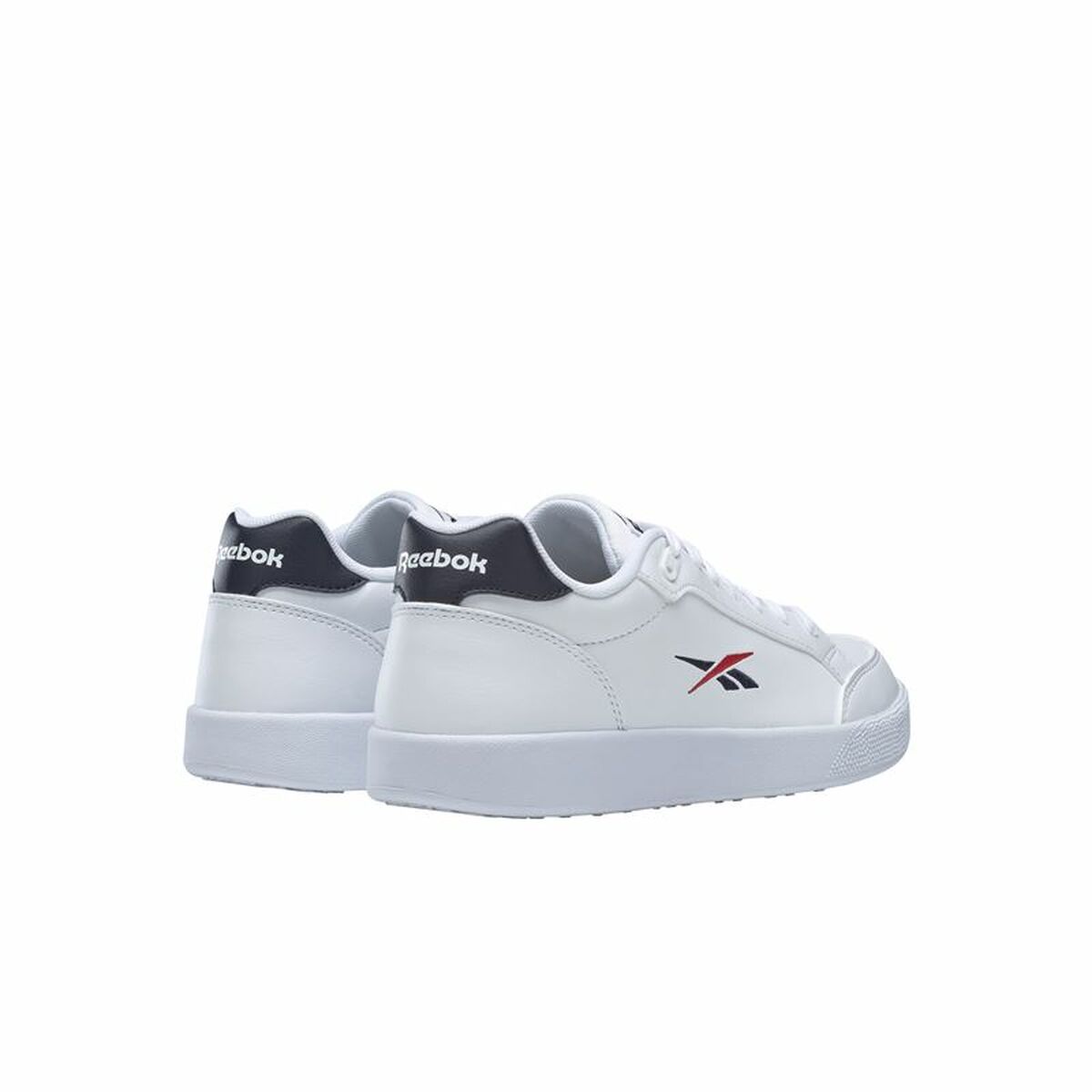 Sportskor Casual Unisex Reebok Vector Smash Vit - 3