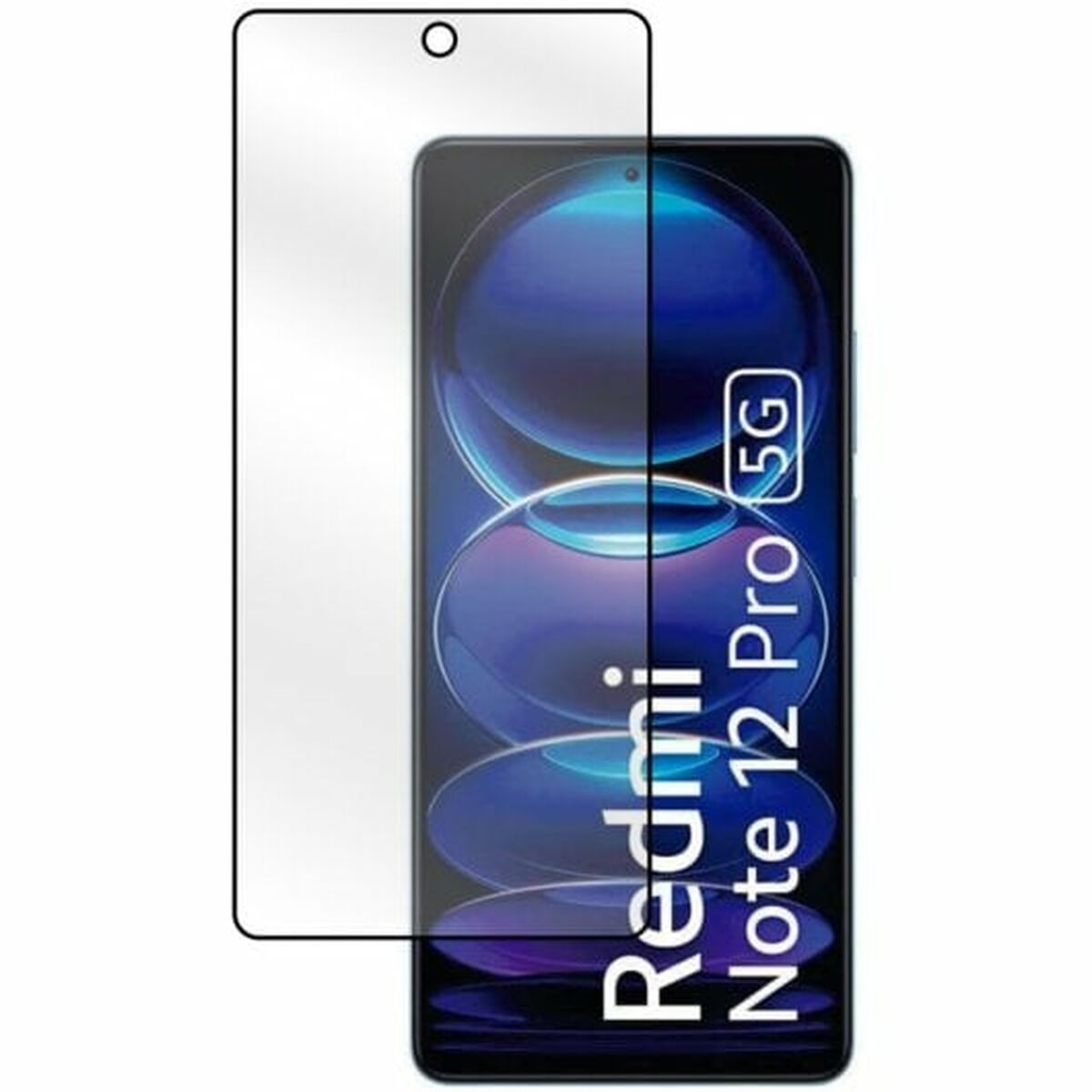 Skärmskydd för Mobiltelefon PcCom Redmi Note 12 Pro 5G Xiaomi