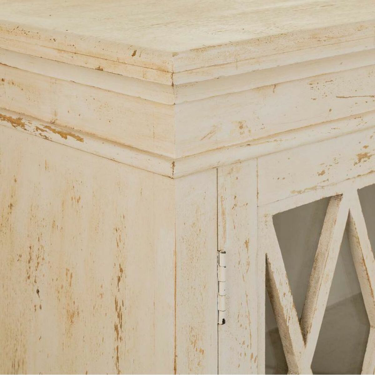 Mottagare Alexandra House Living Vit 40 x 100 x 90 cm - 8