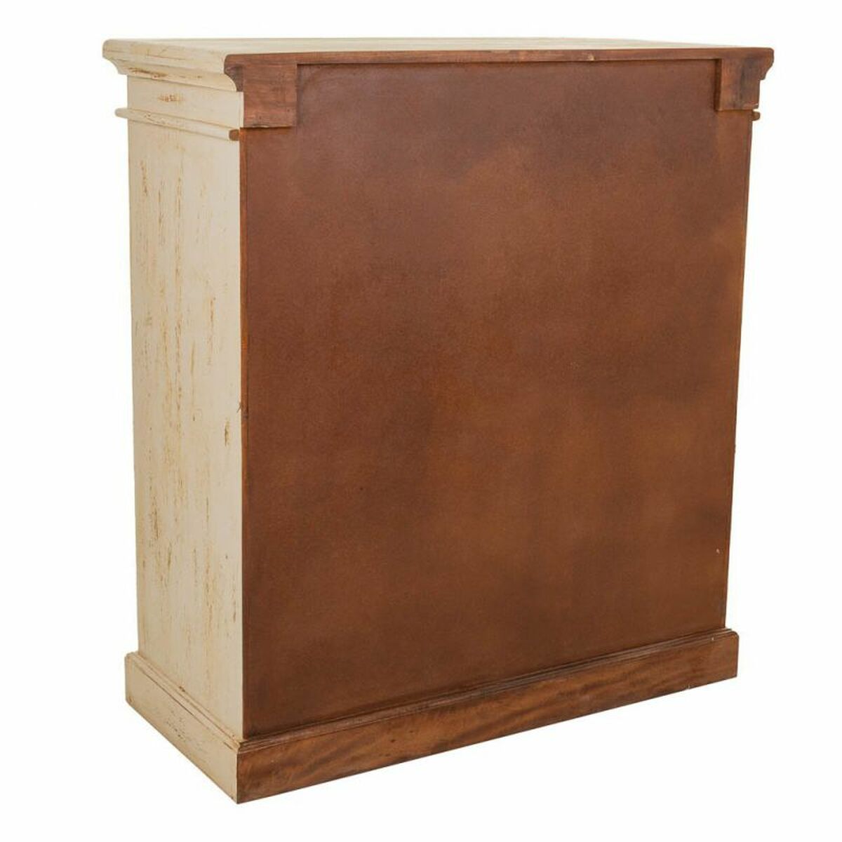 Mottagare Alexandra House Living Vit 40 x 100 x 90 cm - 6