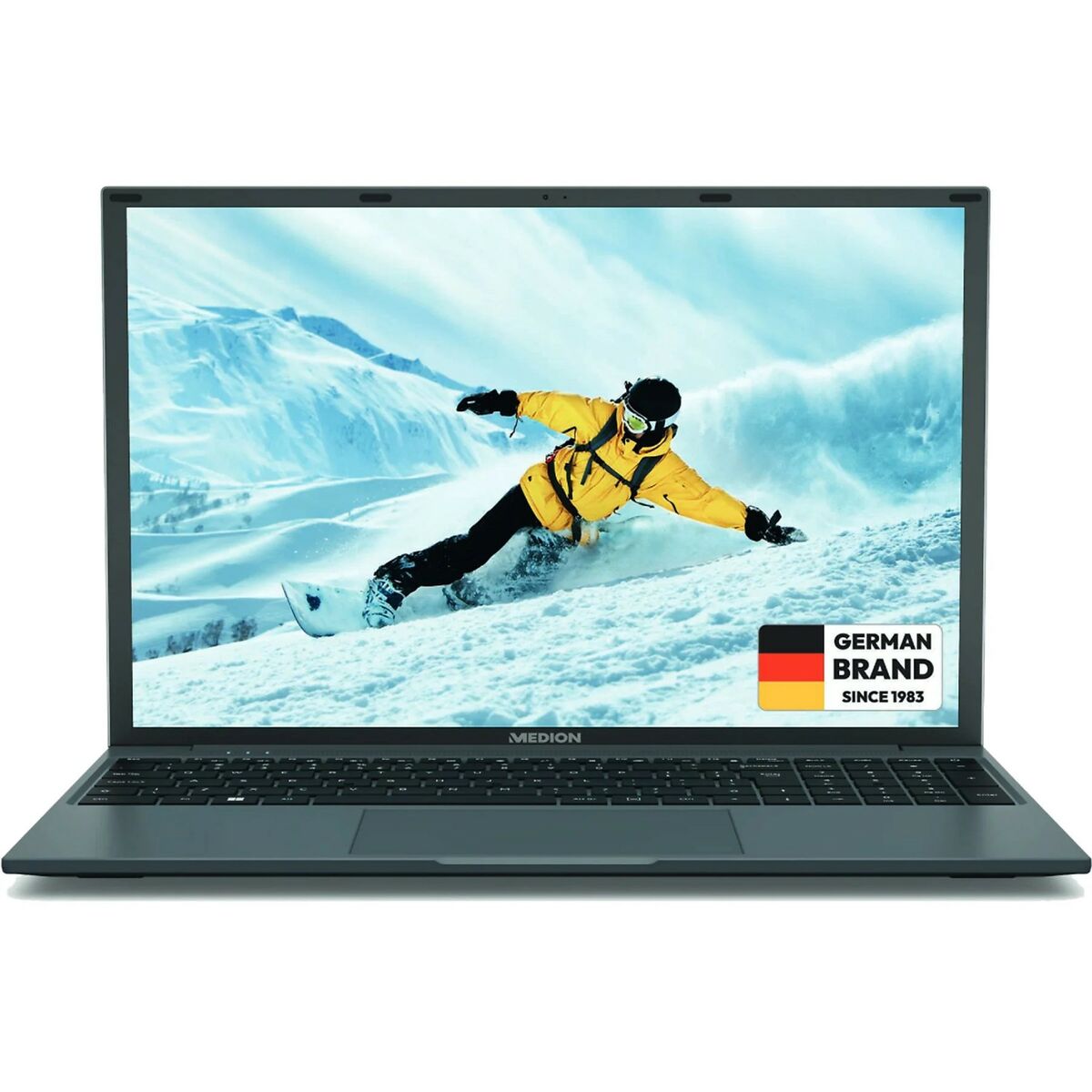 Bärbar dator Medion CRAWLER E50I