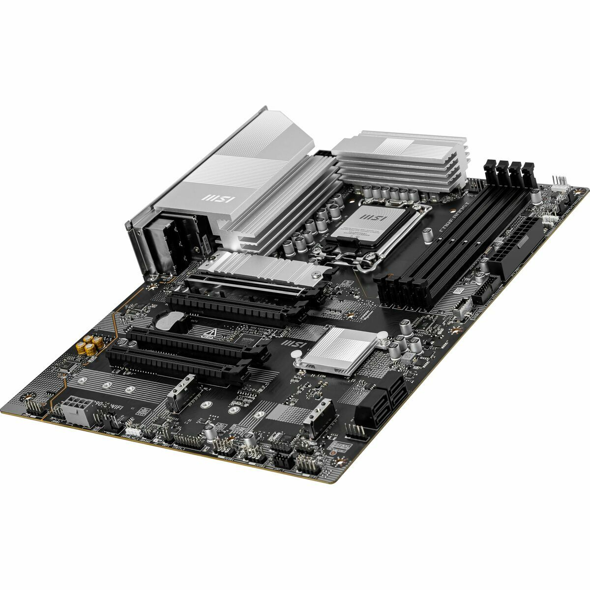 Moderkort MSI PRO Z890-S WIFI - 4