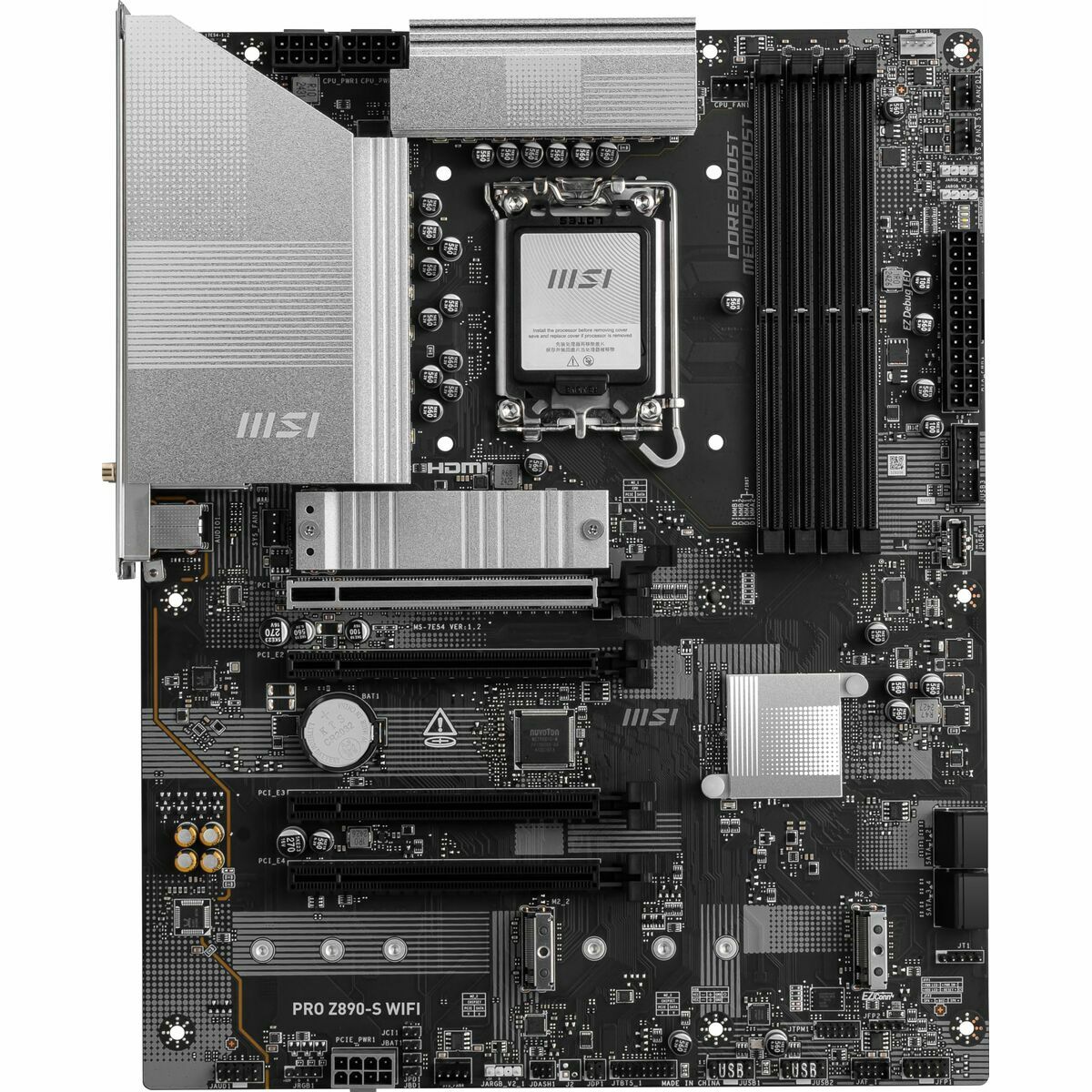 Moderkort MSI PRO Z890-S WIFI - 3