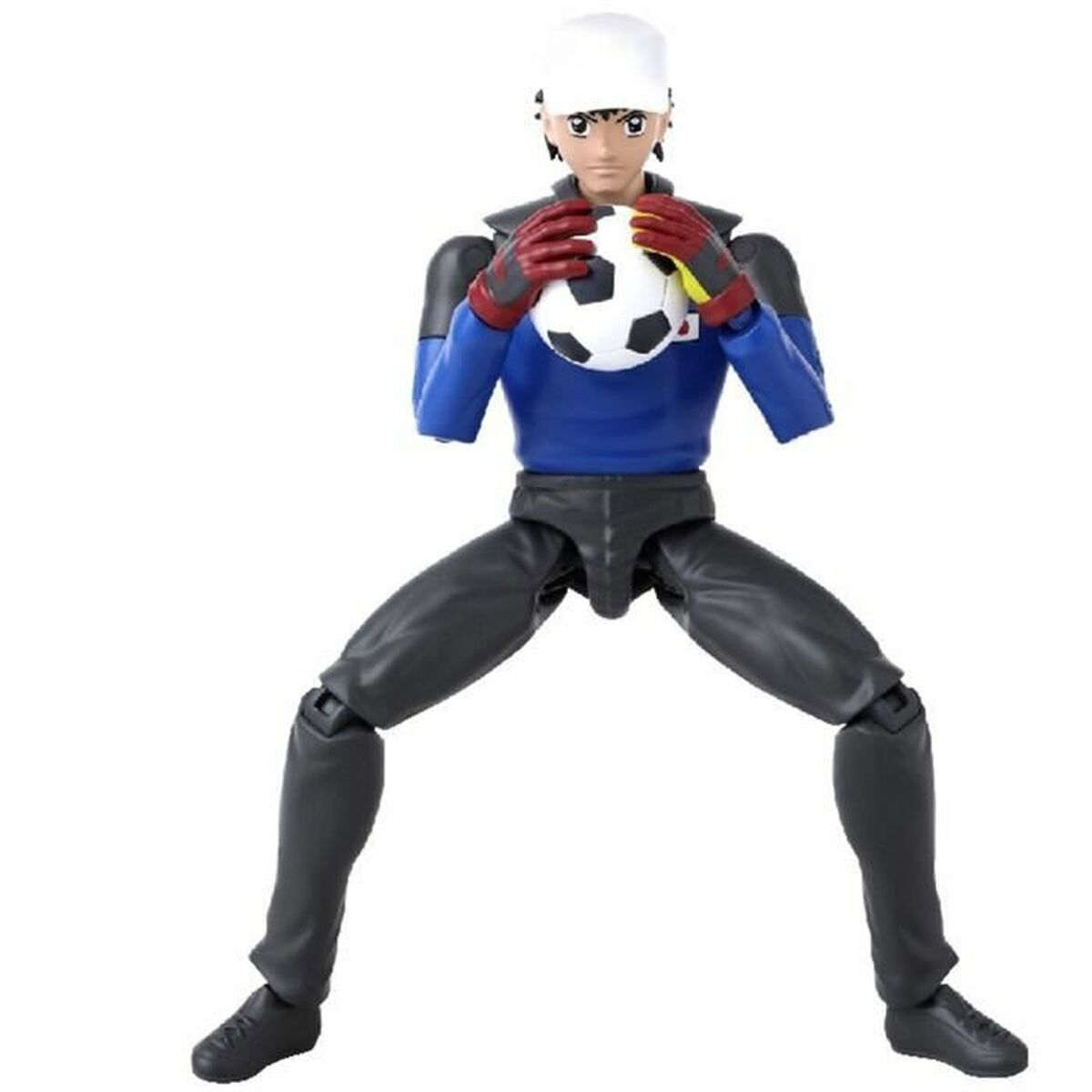 Ledad figur Bandai Captain Tsubasa - 4