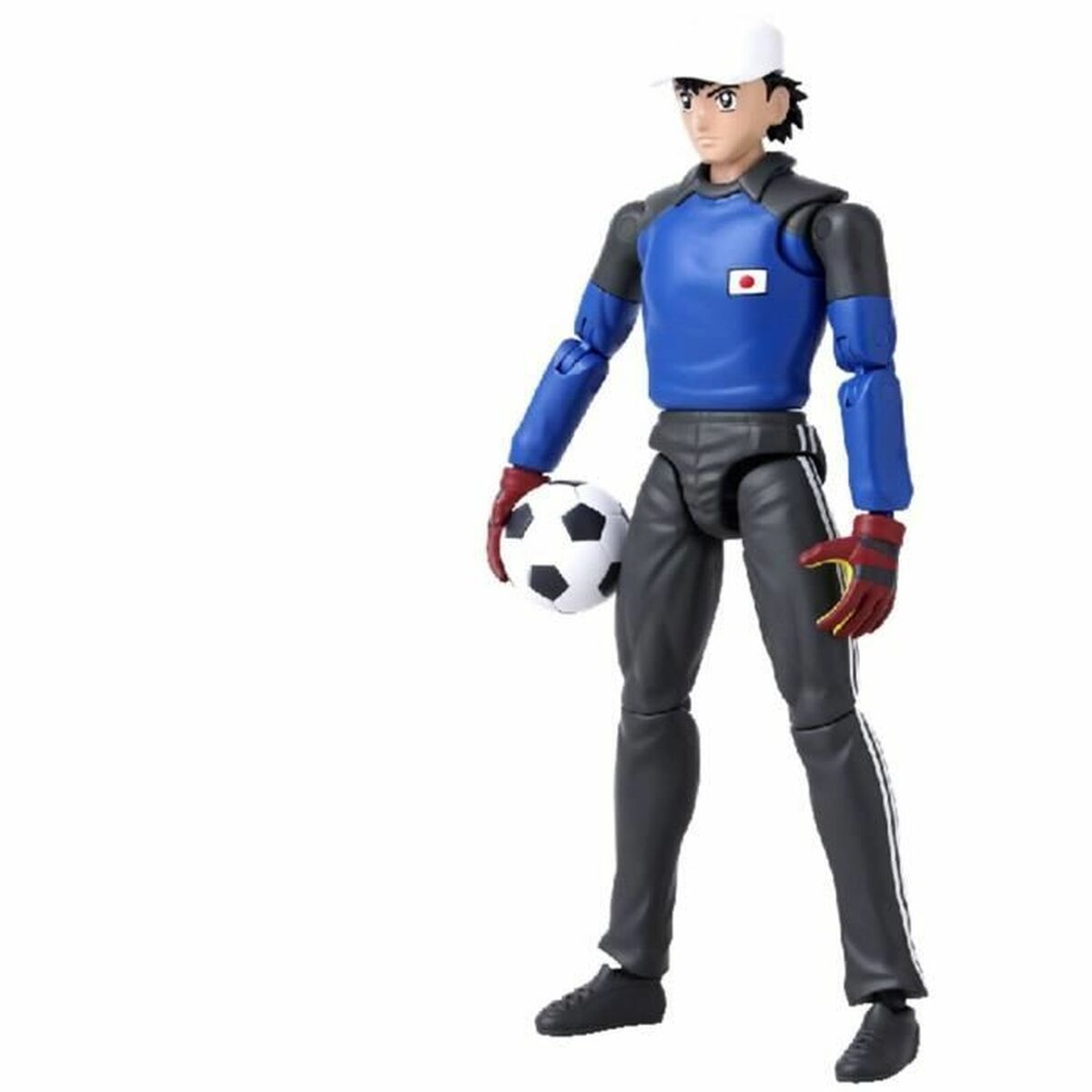 Ledad figur Bandai Captain Tsubasa - 2