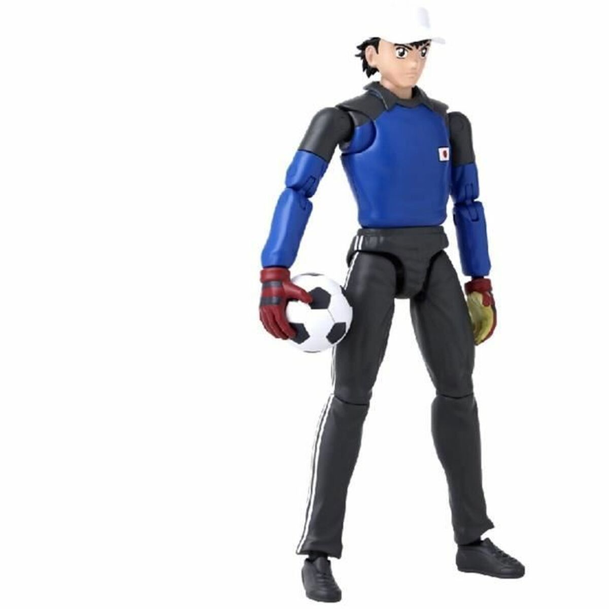 Ledad figur Bandai Captain Tsubasa - 5