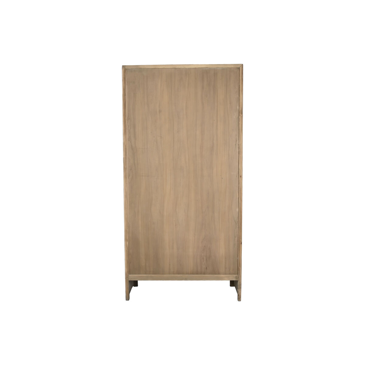 Skåp Home ESPRIT Almträ 100 x 50 x 200 cm - 2