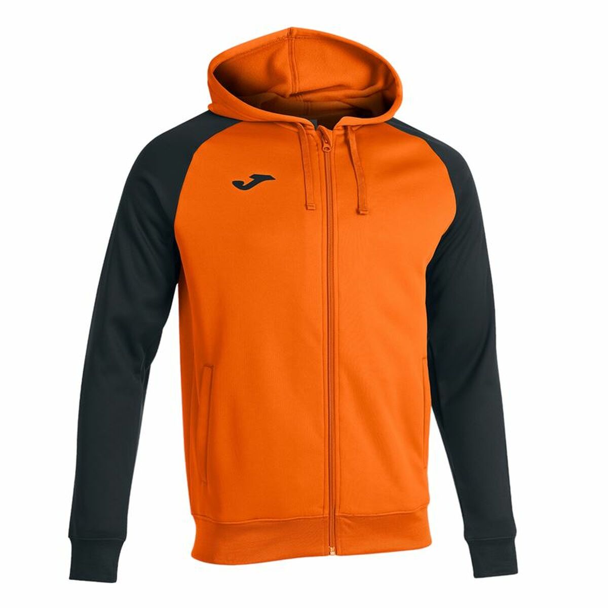 Tröja med huva Unisex Joma Sport Academy IV Orange 9-10 år