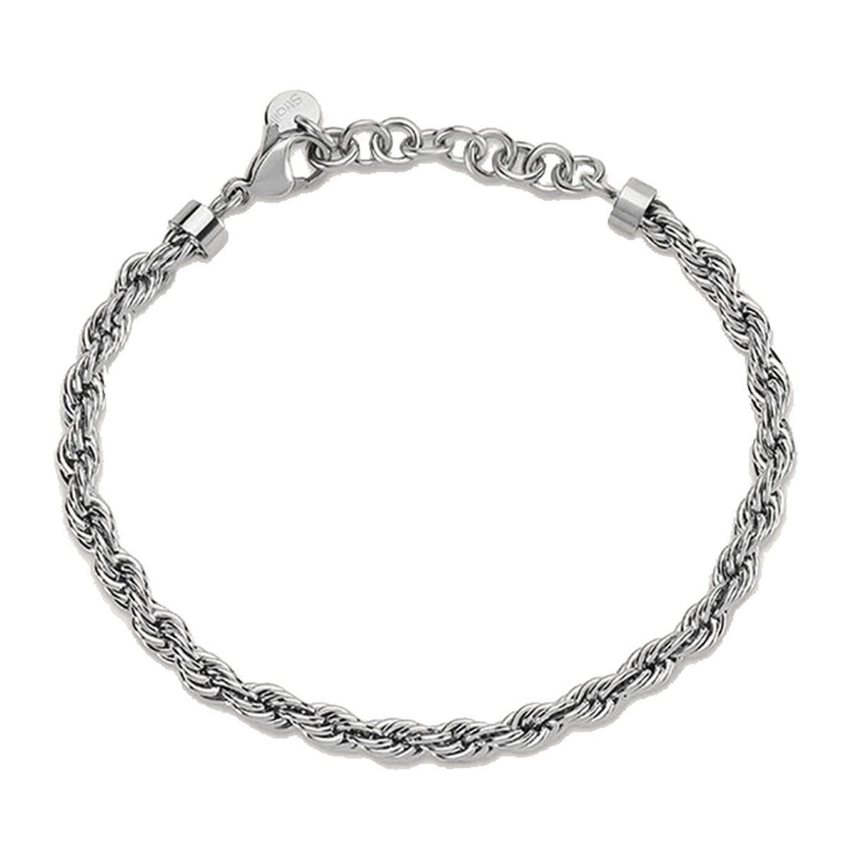 Herrarmband Stroili 1668799 Silvrig