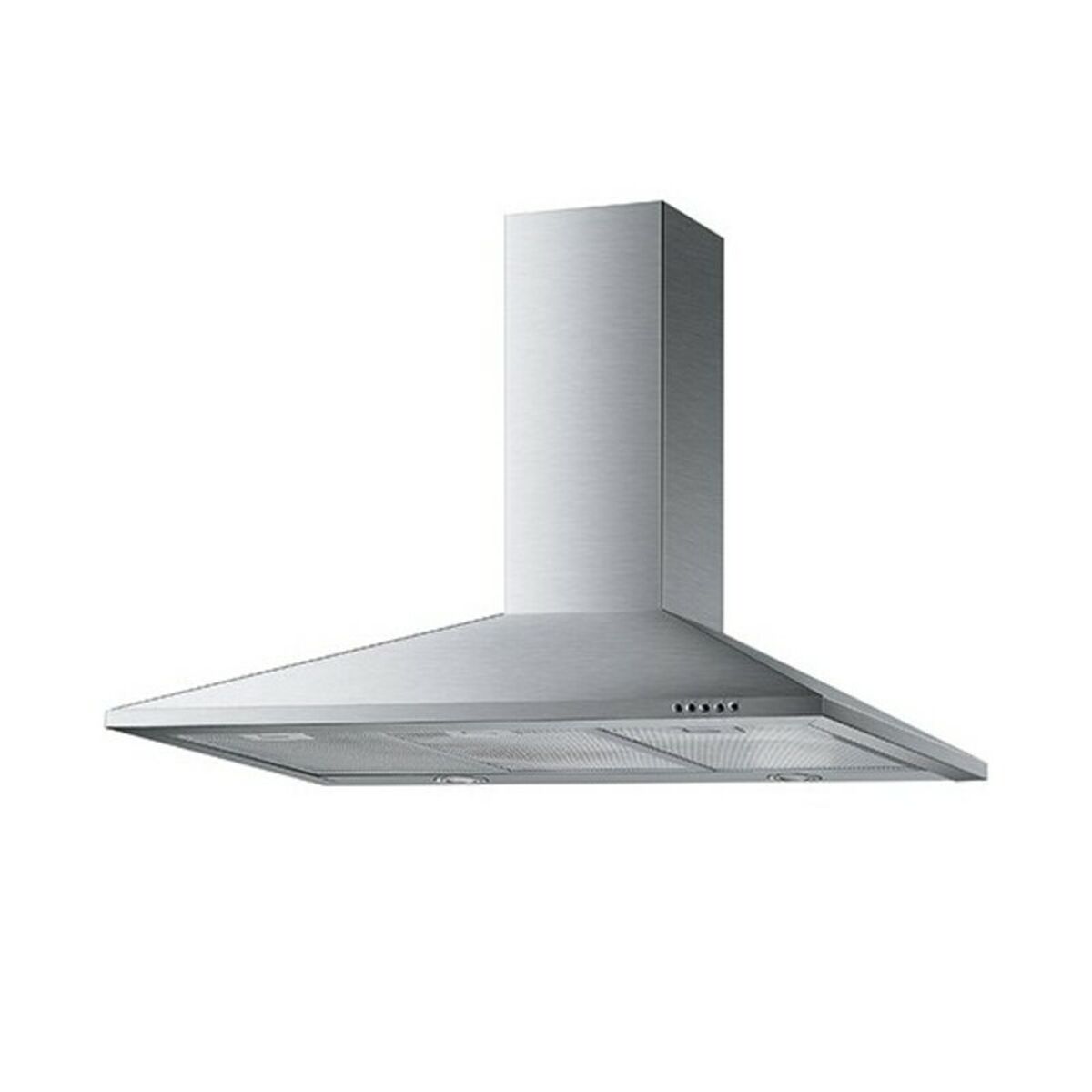 Konventionell fläkt Mepamsa PIRAMIDE PLUS90 90 cm 290 m³/h 65W C Stål