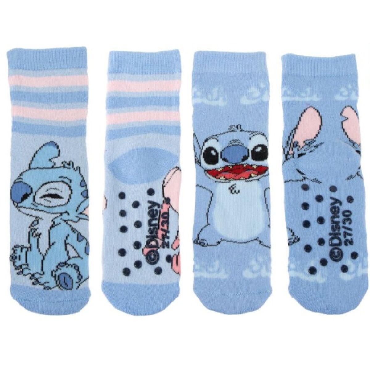 Strumpor Stitch Multicolour 2 par