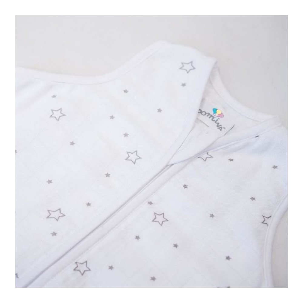 Sovsäck Domiva Star print 0-6 månader 70 cm - 2