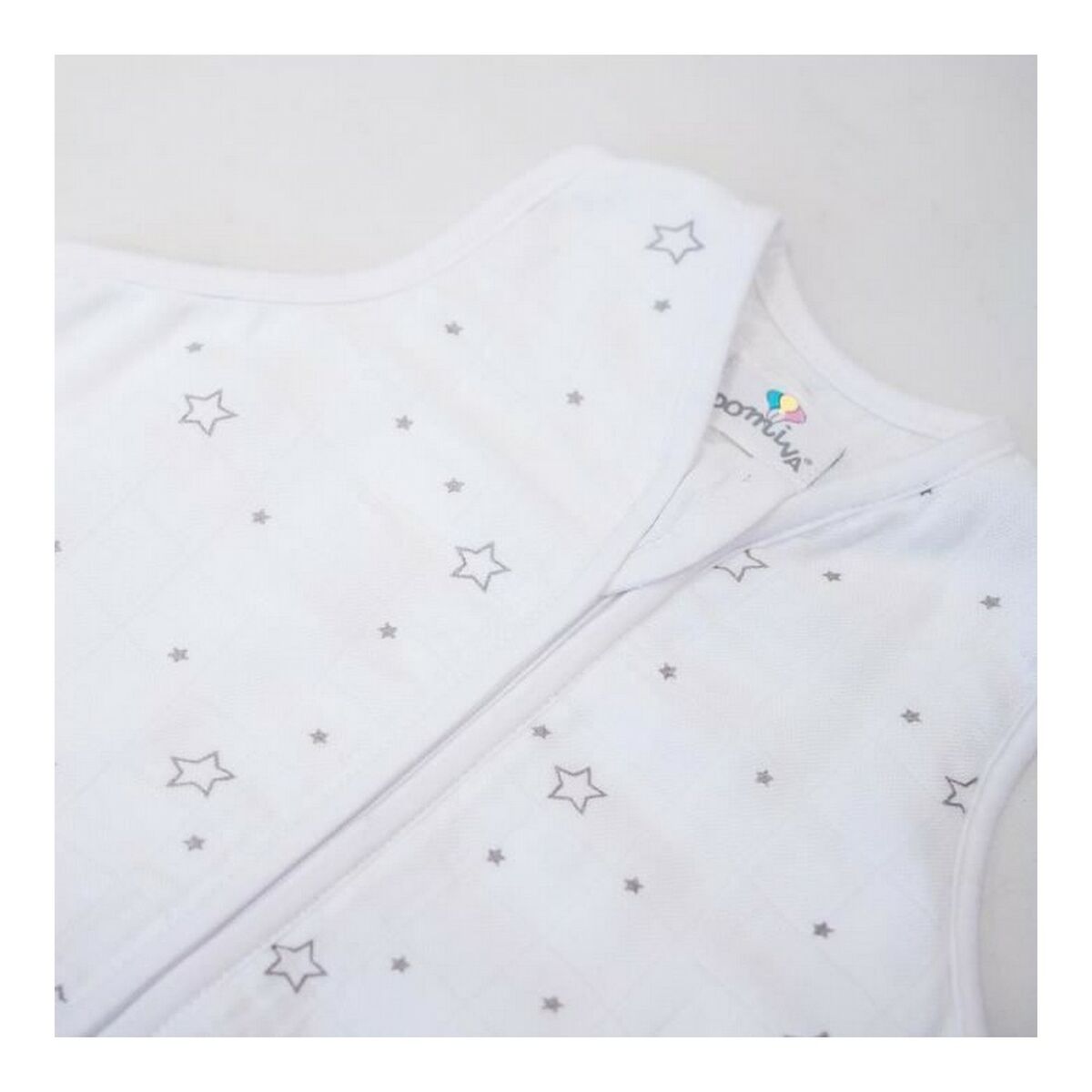 Sovsäck Domiva Star print 0-6 månader 70 cm - 4
