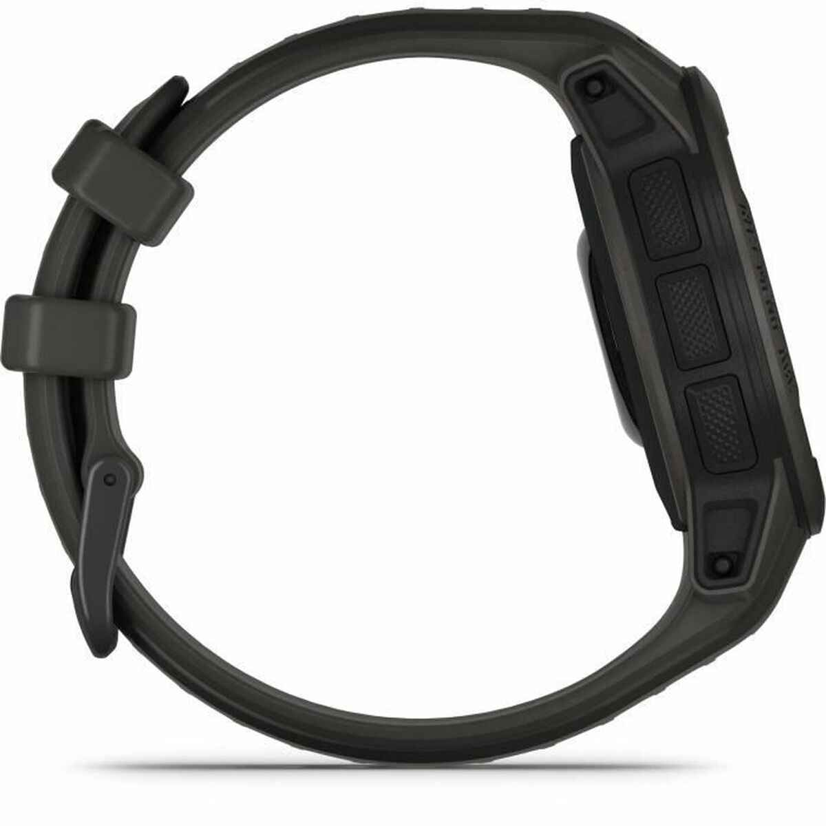 Smartklocka GARMIN Instinct 2 Solar Mörkgrå 0,79" Svart Grafit - 12