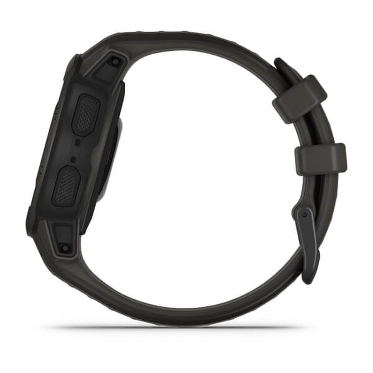 Smartklocka GARMIN Instinct 2 Solar Mörkgrå 0,79" Svart Grafit - 2