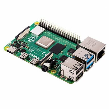 Moderkort RASPBERRY PI SC15184 2 GB RAM