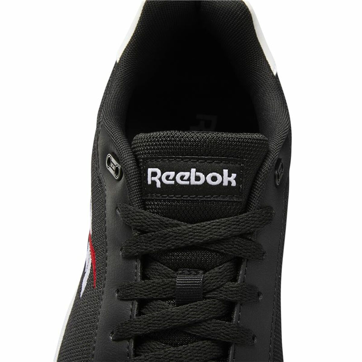 Sportskor Casual Herr Reebok Vector Smash Svart - 3