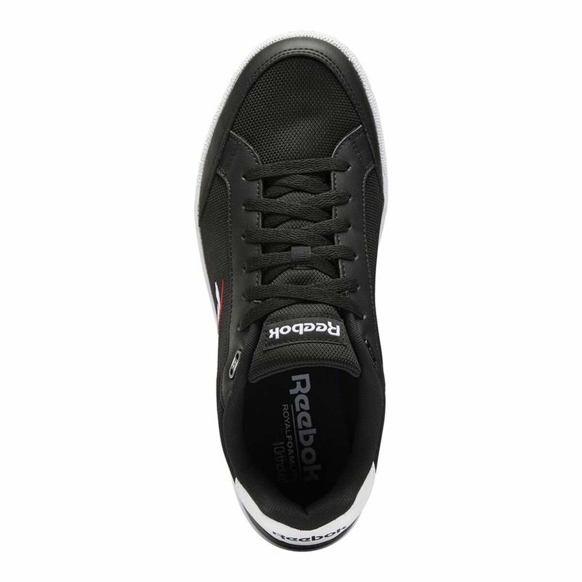 Sportskor Casual Herr Reebok Vector Smash Svart - 11