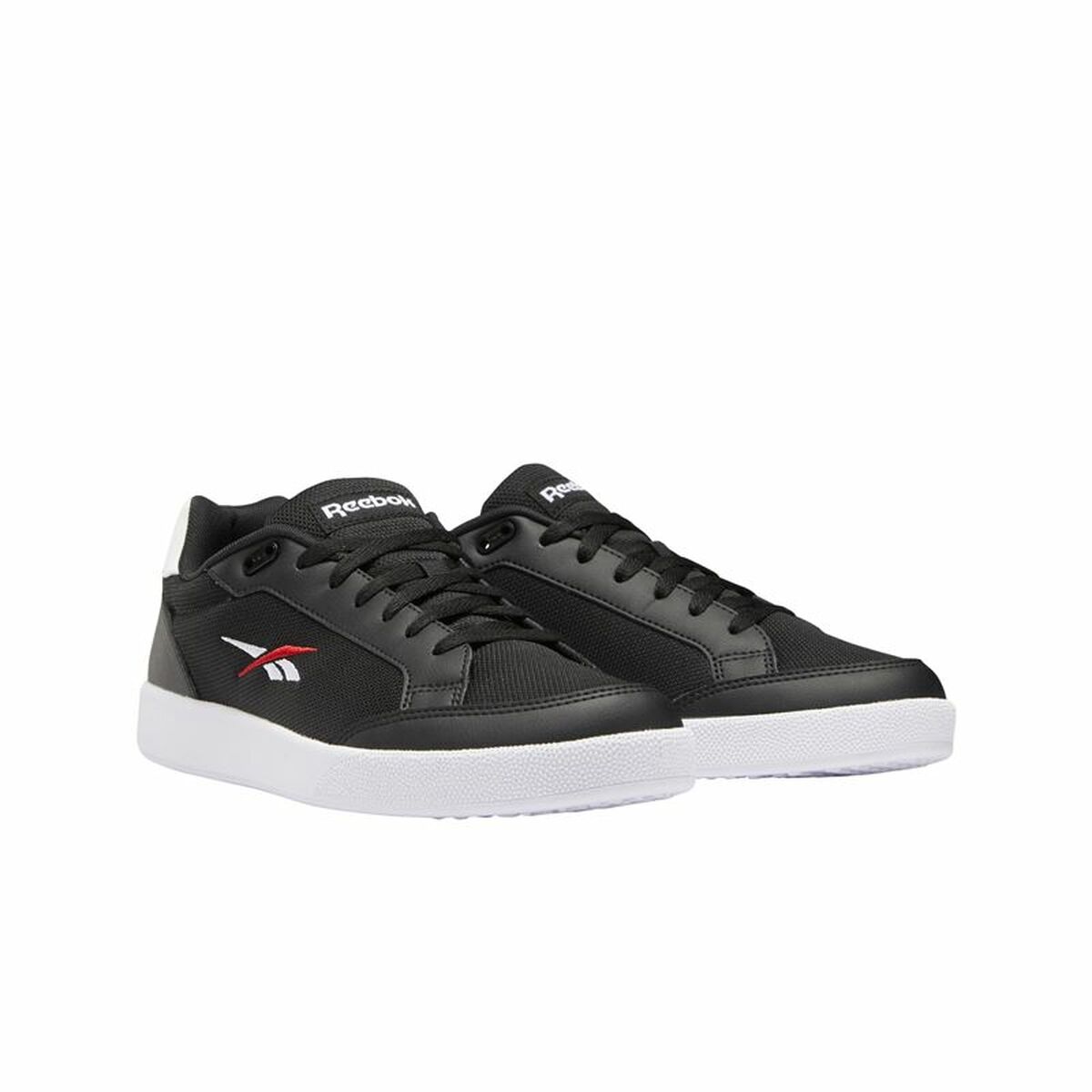 Sportskor Casual Herr Reebok Vector Smash Svart - 12