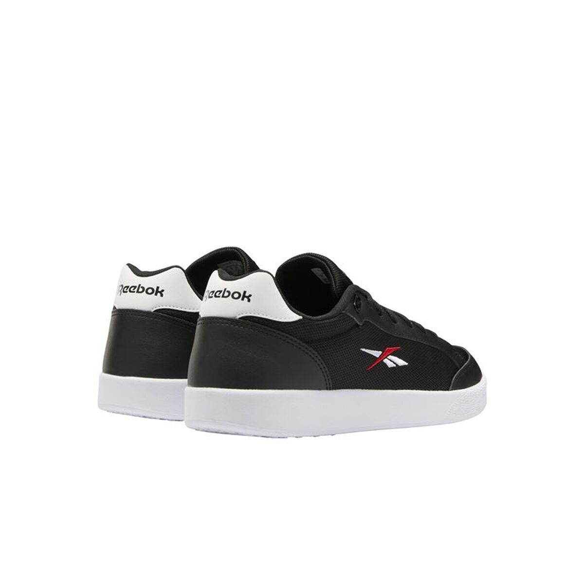 Sportskor Casual Herr Reebok Vector Smash Svart - 13