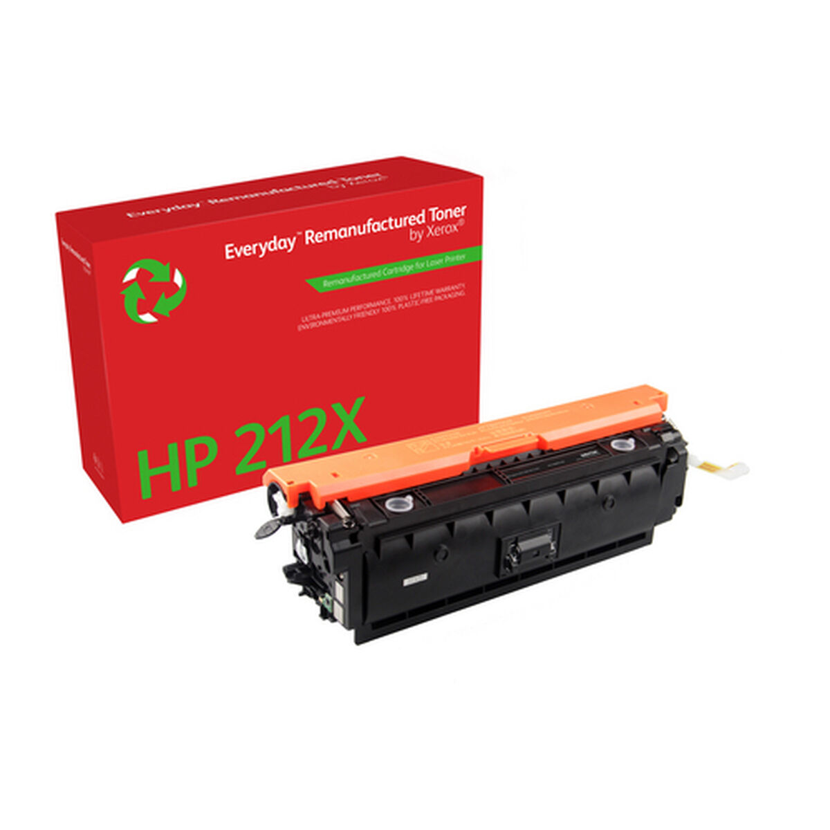 Original Toner Xerox Svart