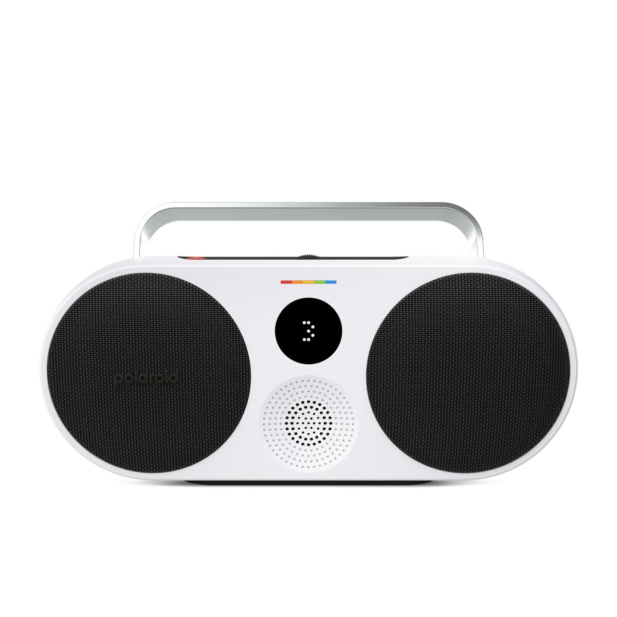 Bärbar Bluetooth Högtalare Polaroid P3 Svart - 4