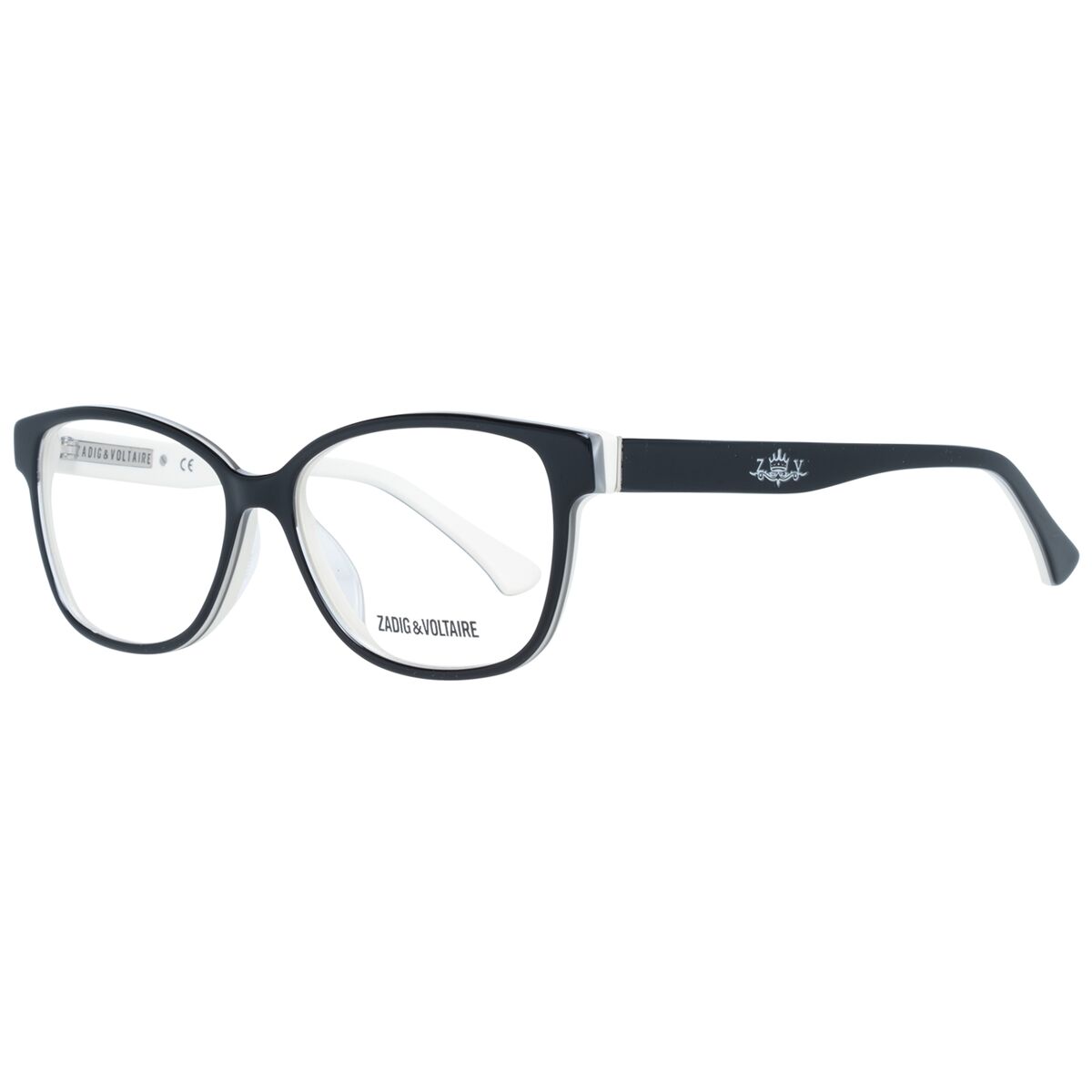 Glasögonbågar Zadig & Voltaire VZV017 540ACS