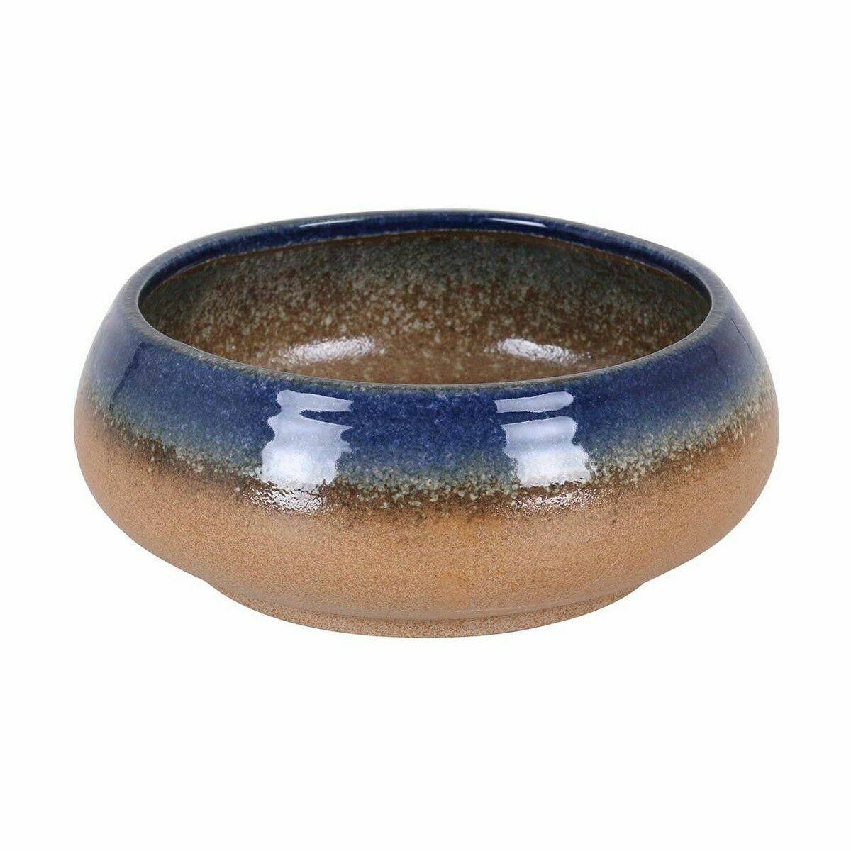 Salladsskål Inde STONEWARE CARIBIAN 21 x 8 cm (3 antal) - 2