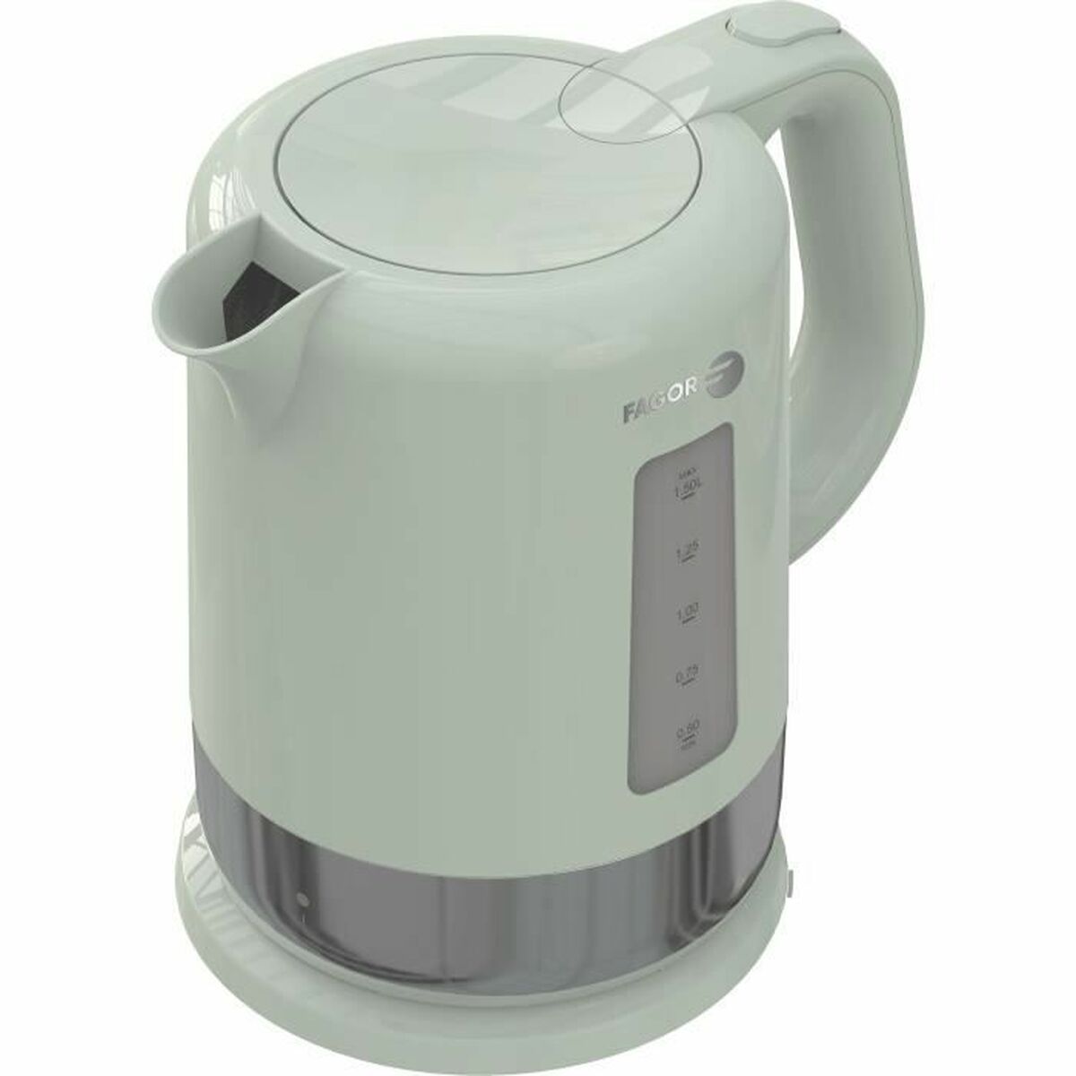Vattenkokare Fagor 1850-2200 W 1,5 L - 5