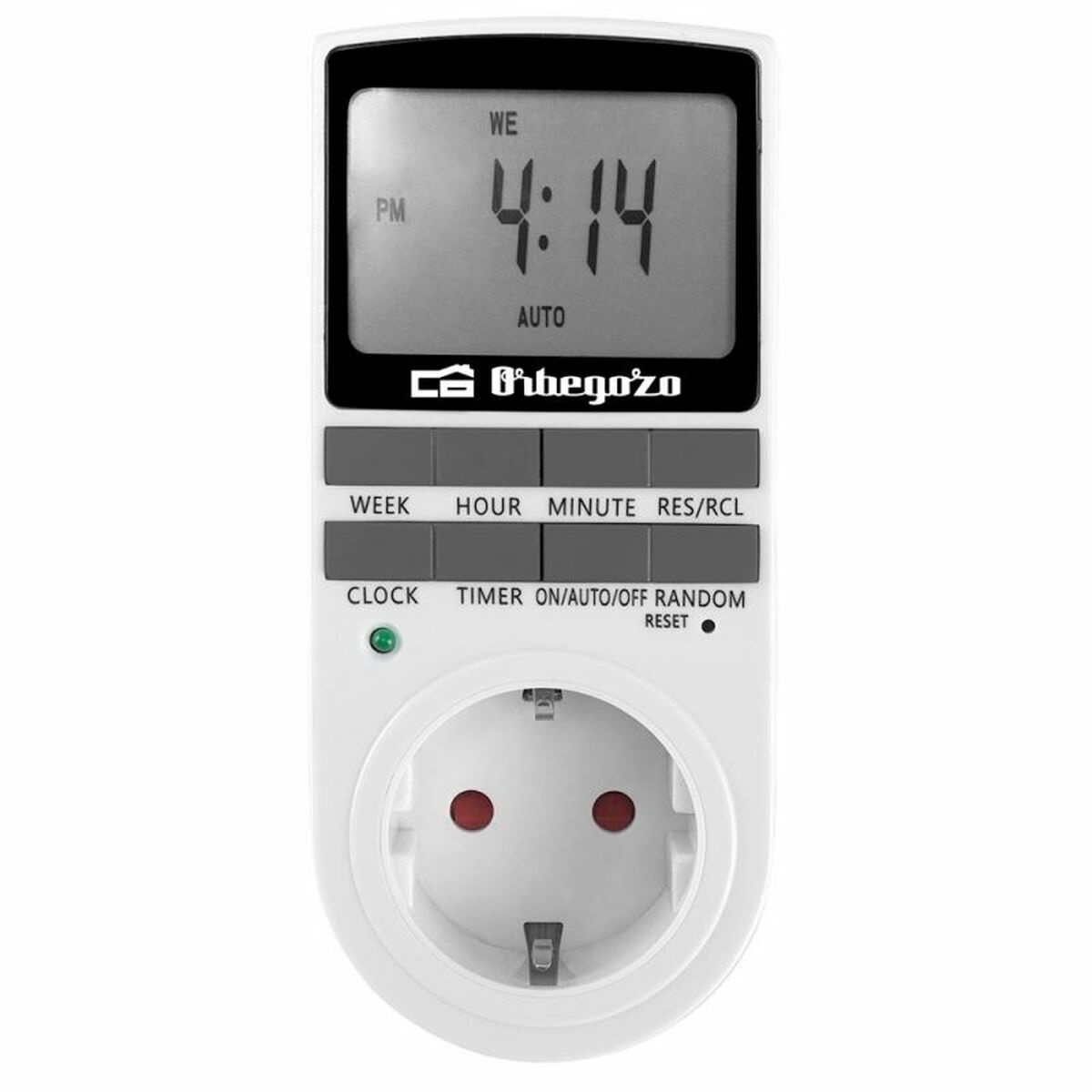 Smartkontakt OR: Intelligent Kontakt Orbegozo 17553 OR - 2