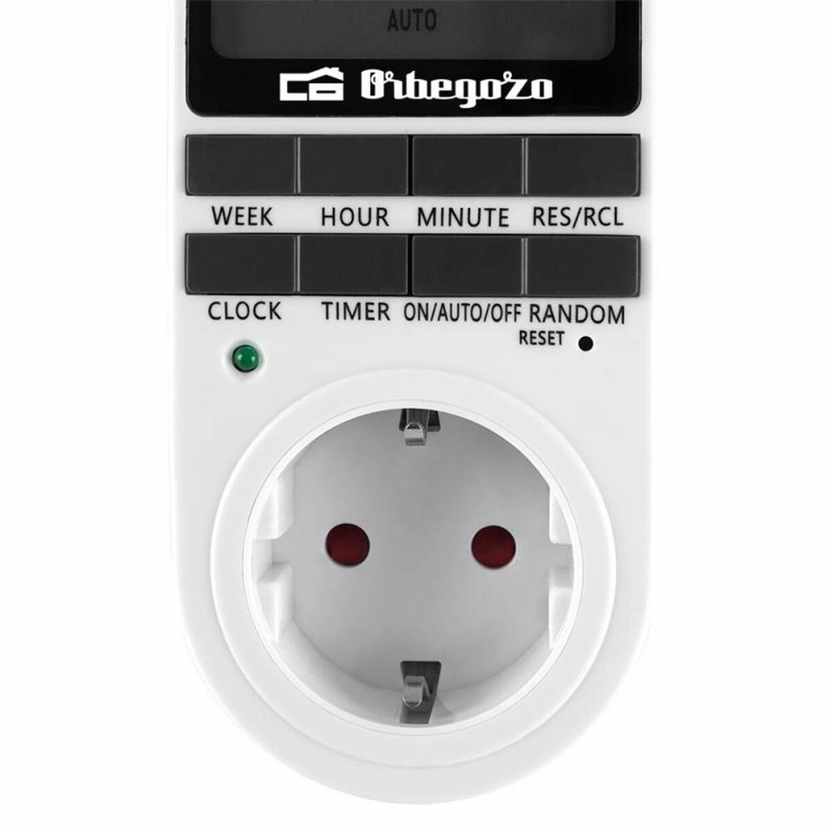 Smartkontakt OR: Intelligent Kontakt Orbegozo 17553 OR - 3
