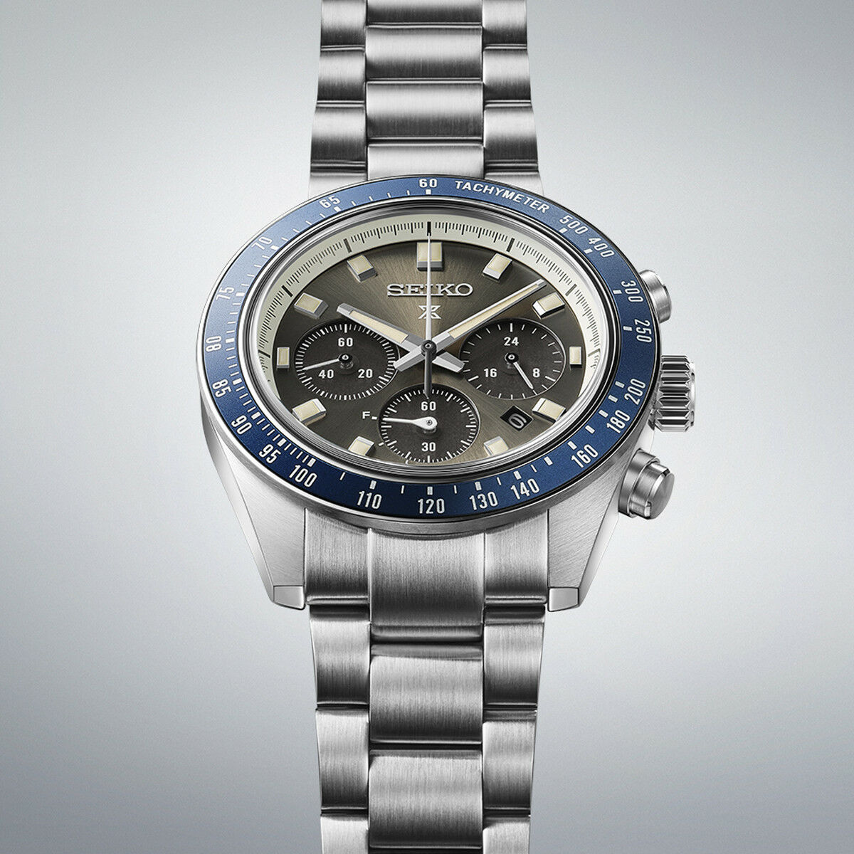 Herrklocka Seiko SSC939P1 - 2