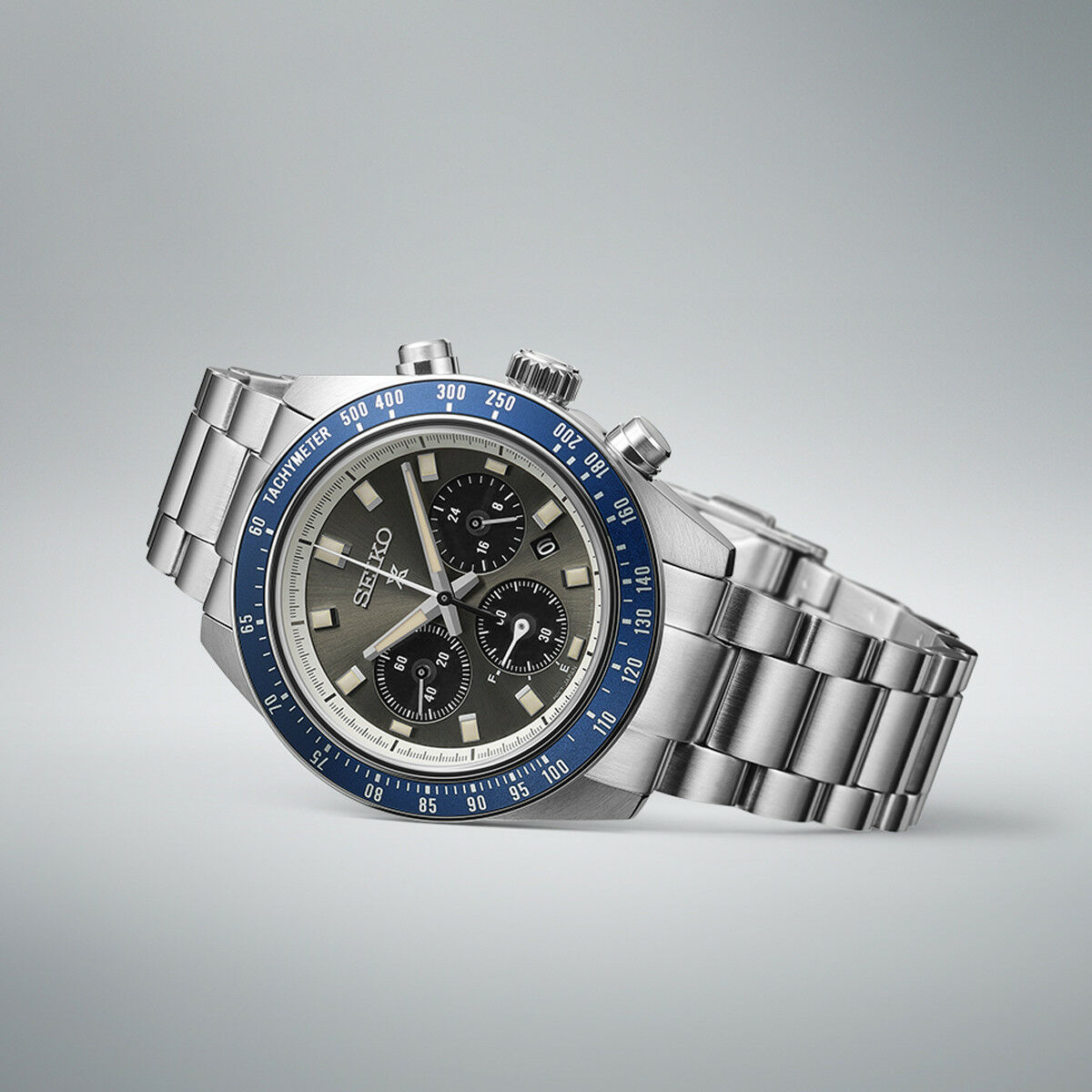 Herrklocka Seiko SSC939P1 - 3